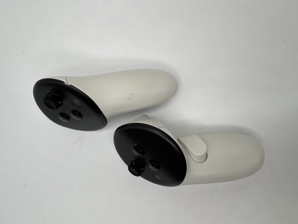 Meta Quest 3/3S VR Left & Right Pair of Controllers
