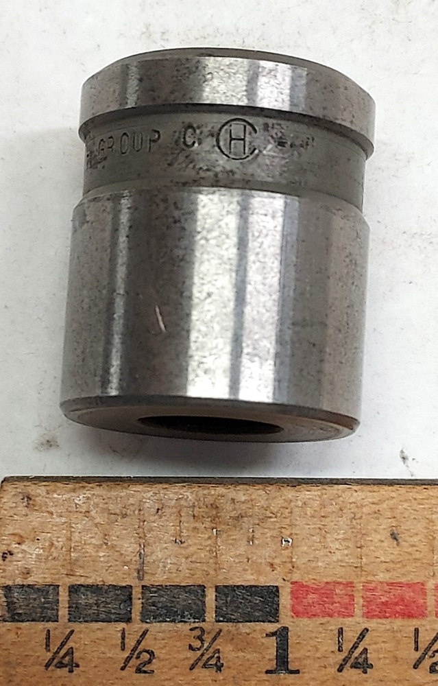 C H DIE COMPANY CASE TRIMMER SHELL HOLDER GROUP C