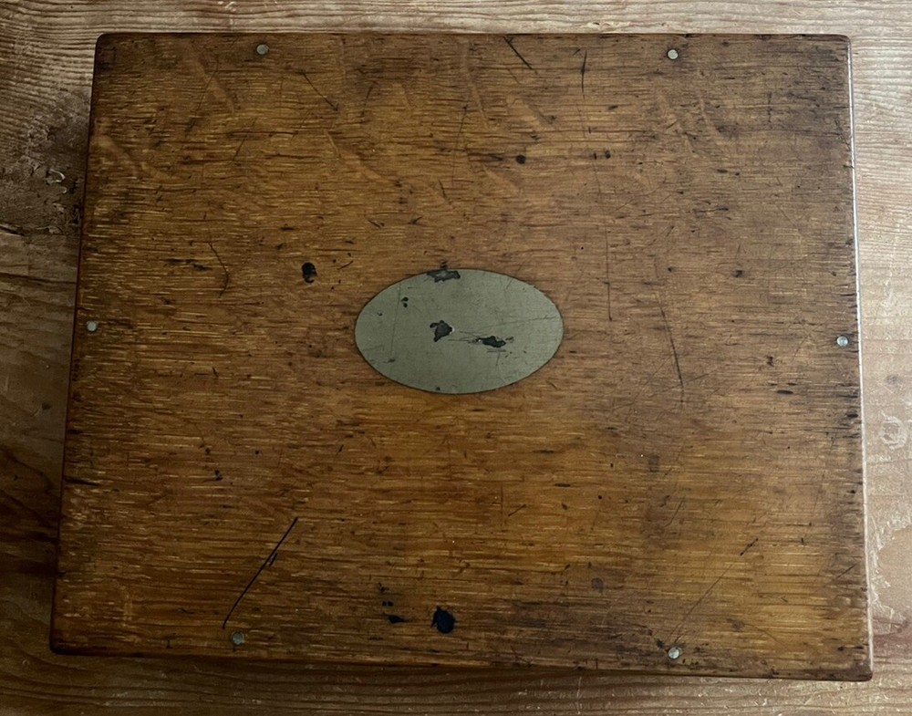 Antique WW1 Stanley Technical Drawing, Engineering Instrument Set.
