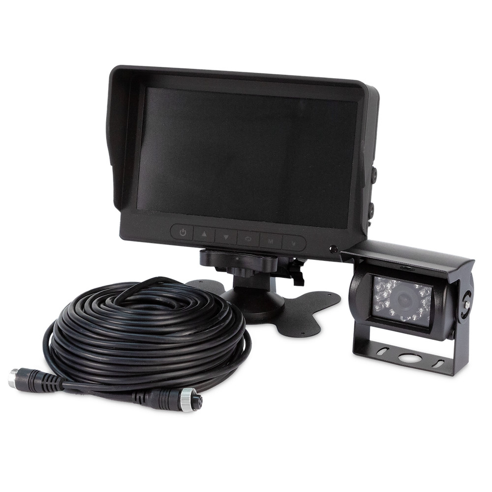 ECCO ELECT CAMERA KIT- K7000B