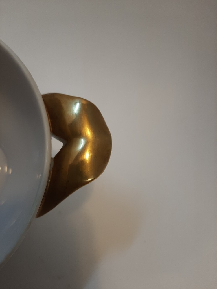 Granada Victorian China Lidded Dish C3