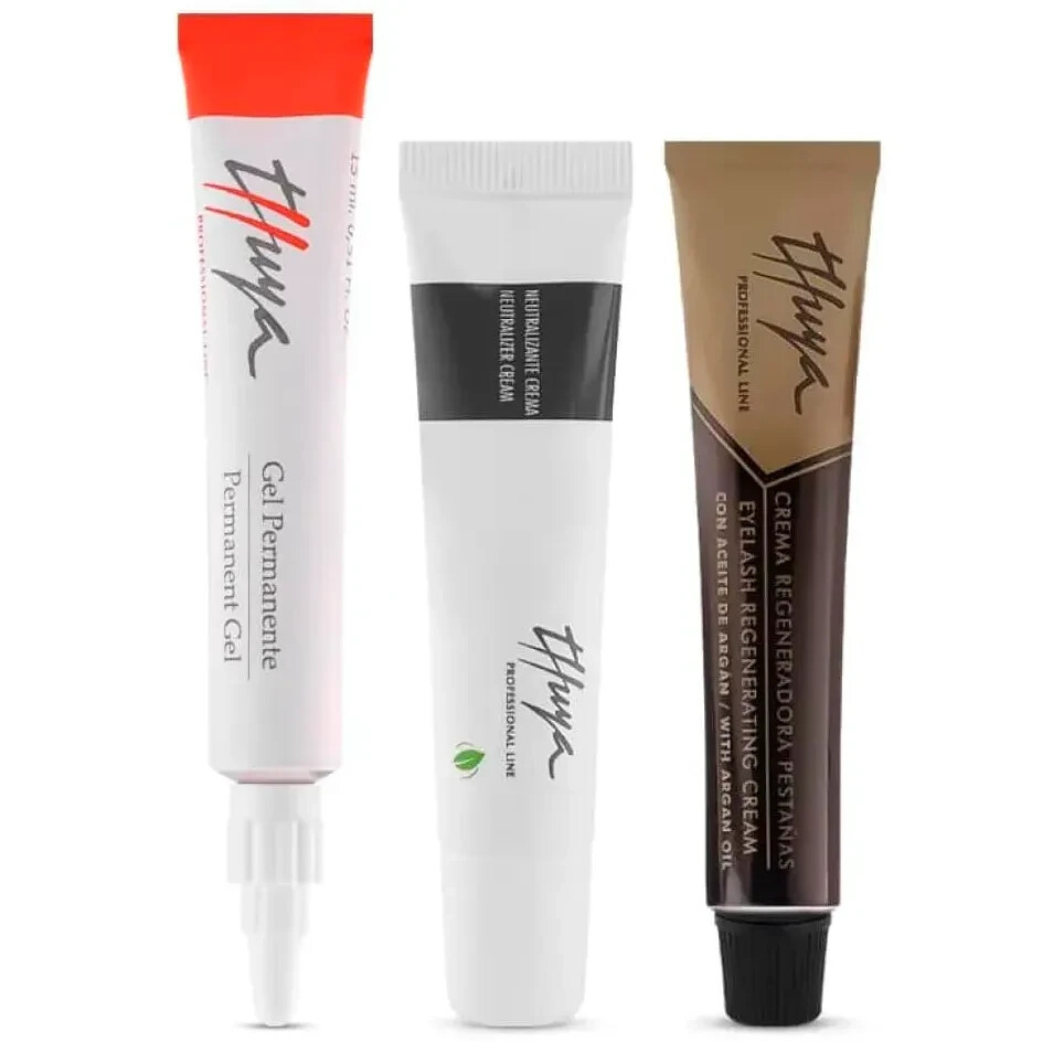Thuya Lamination kit - Long-term eyebrow styling + Lash Lifting!