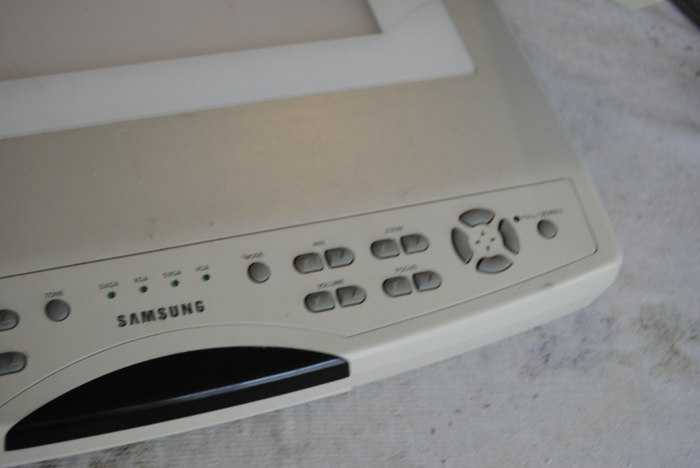 Samsung Video Presenter SVP-6000 TESTED READ