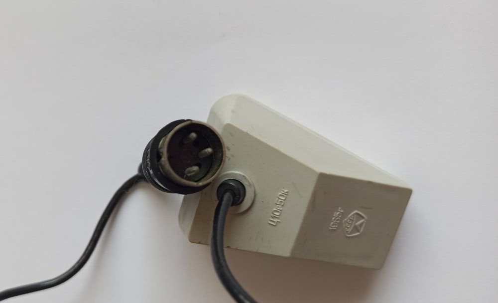Microphone Oktava MD-201 USSR Vintage Soviet Dynamic Microphone 1985