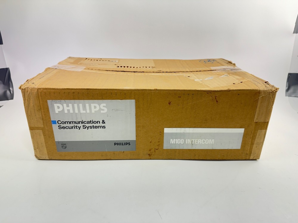 Philips M100 S-16 Intercom Exchange LBB 7111/00 Family Range