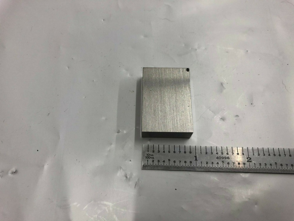 .950 Rectangle Steel Gage Block.