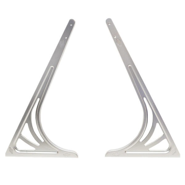 MasterCraft Boat Windshield Stanchions 511385 | CSX 220 Aluminum (Kit)