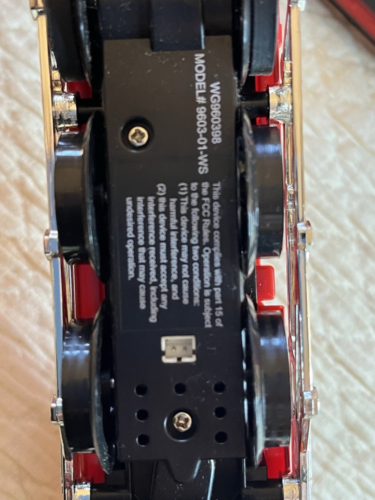 2019 adventure force railway remote train! Replacement cars