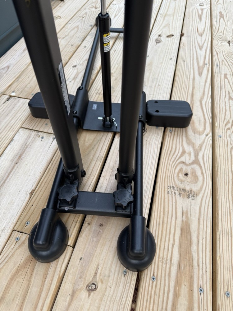 The DB Method Home Squat Exercise Machine Foldable Collapsible