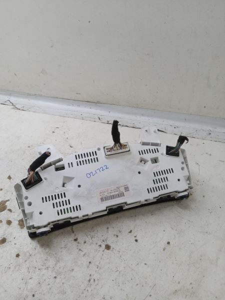 Speedometer Cluster MPH Fits 2007 COMMANDER 687646 OEM