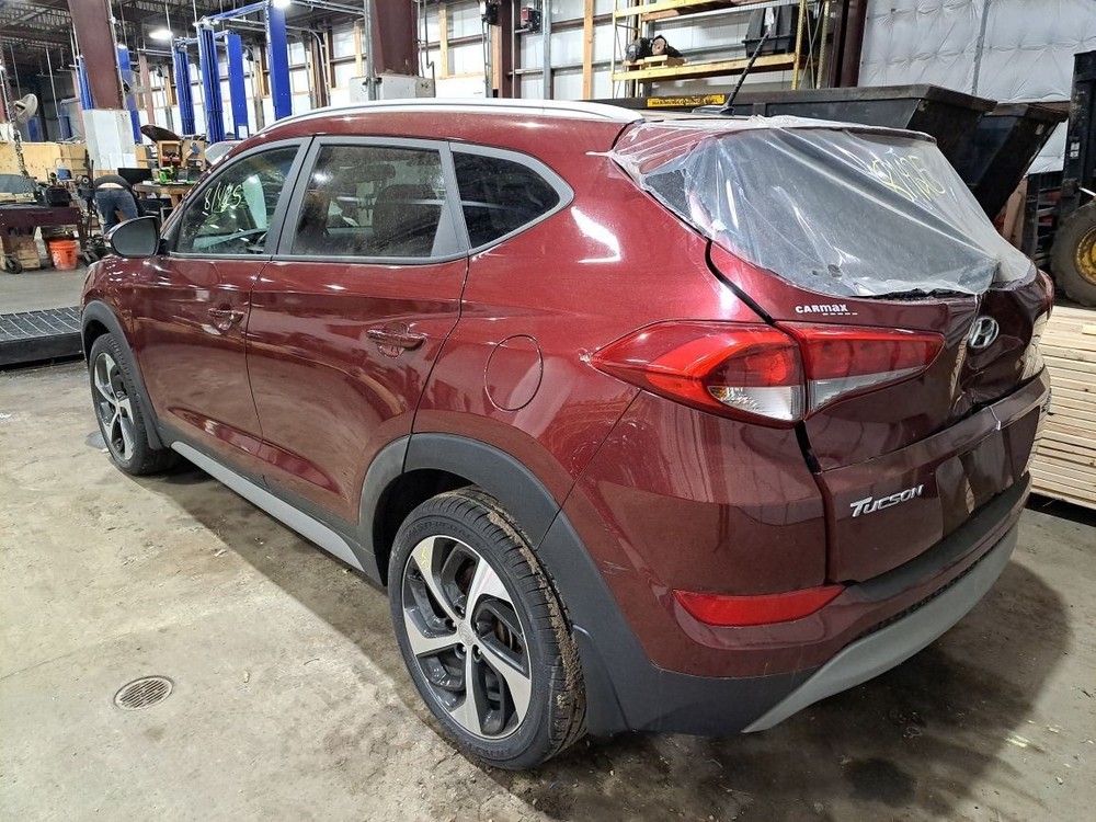 2017 Tucson Jack Sku#4412290