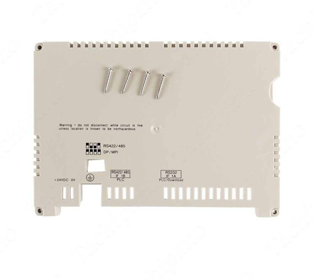 BACK Case for TP170 TP170A Plastic Housing Cover