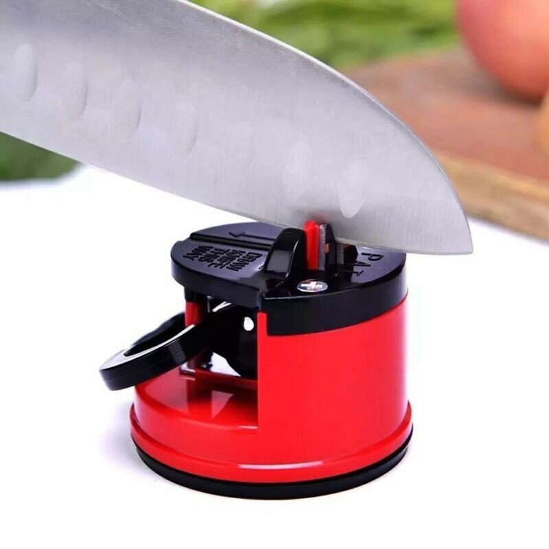 Knife Sharpener Sharpening Tool Easy And Safe To Sharpens Chef Knives Kitchen