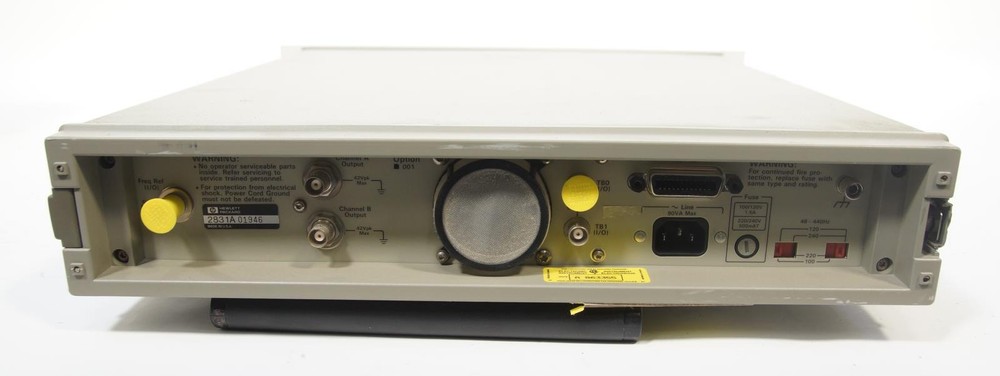 HP Agilent 3245A Universal Precision Power Source