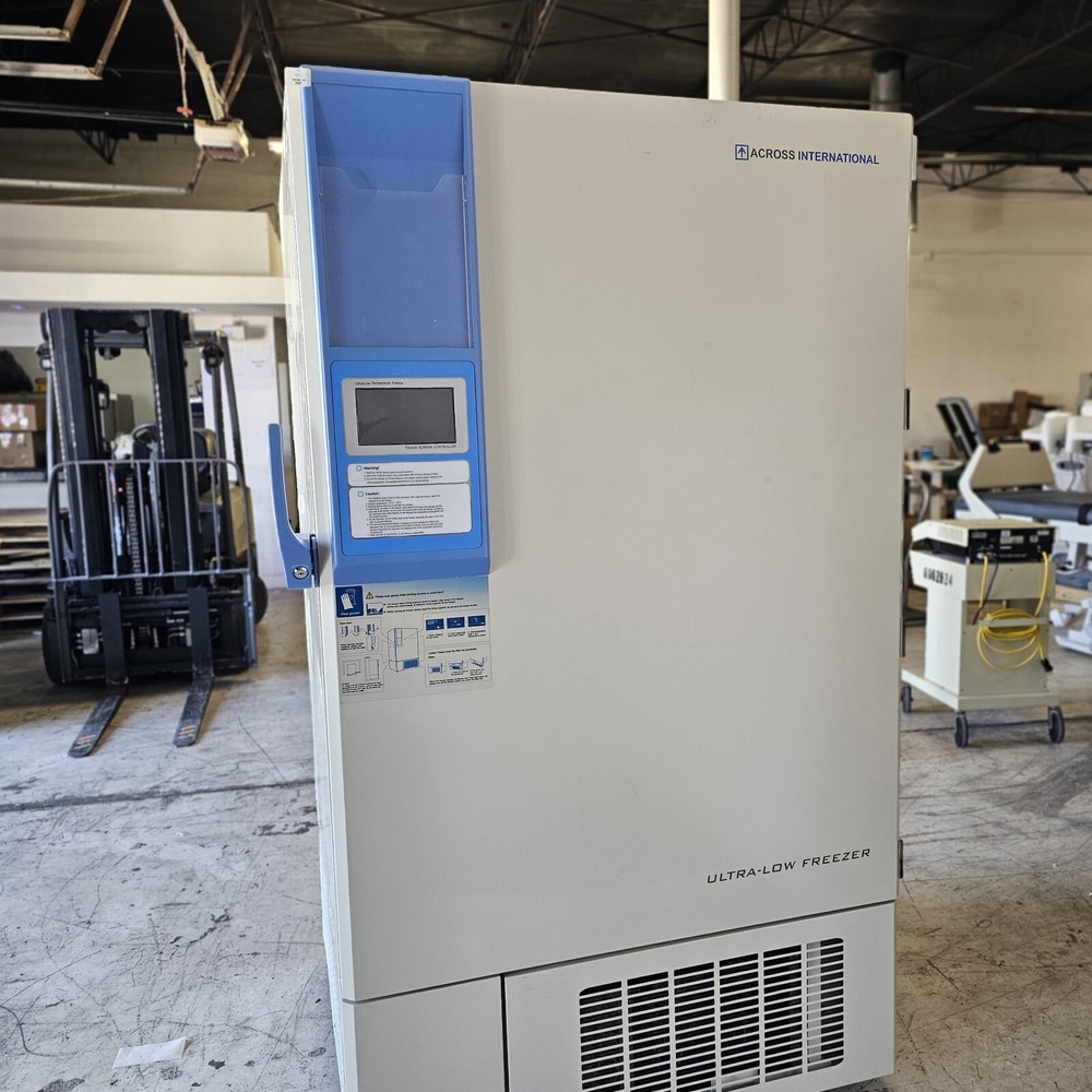 ACROSS INTERNATIONAL ULTRA LOW FREEZER