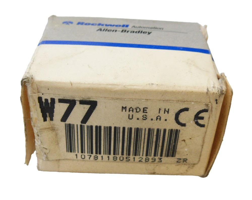 NEW ALLEN BRADLEY W77 HEATER ELEMENT