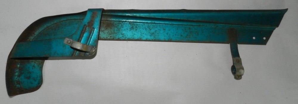 Vintage Chainguard for Columbia Thunderbolt Bicycle
