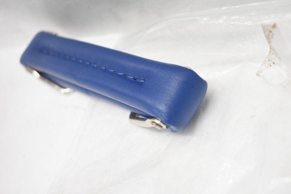 2 Piece Handle Set Ocean Blue 340cm 51001007 Leather Replacement Pack Kit