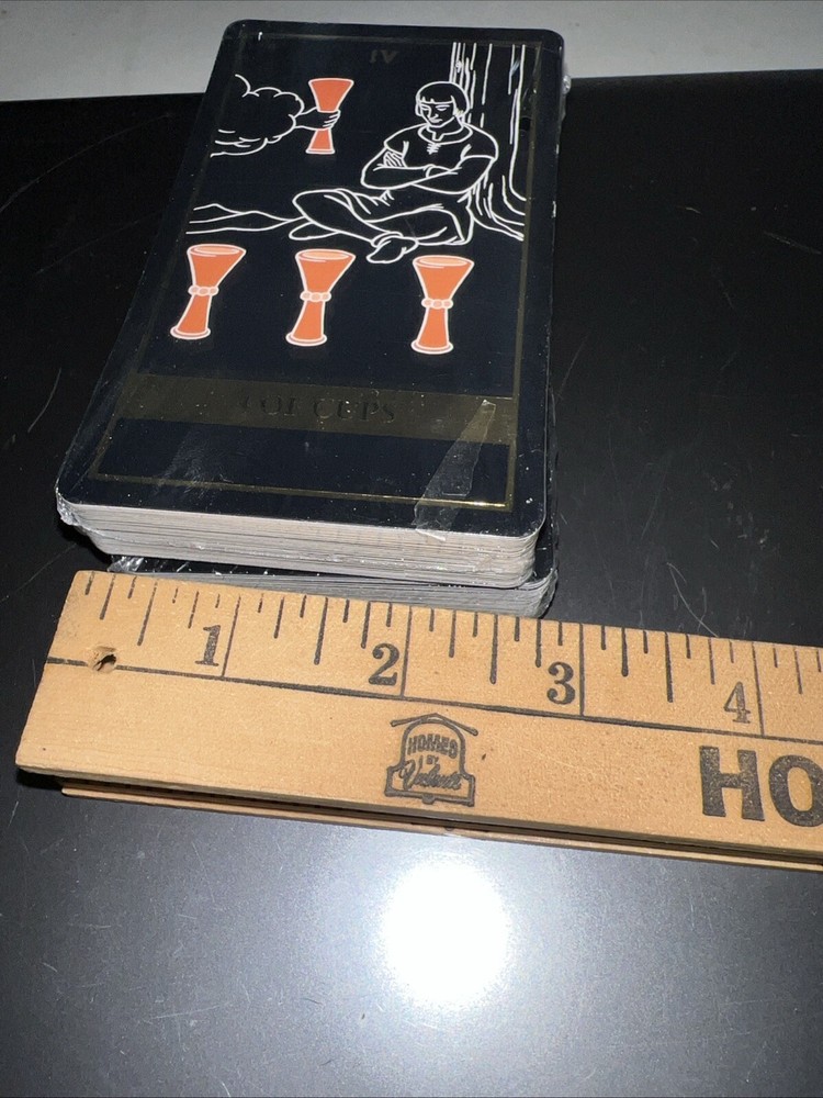 2—decks Tarot Cards New Sealed Decks Five-Pointed Star