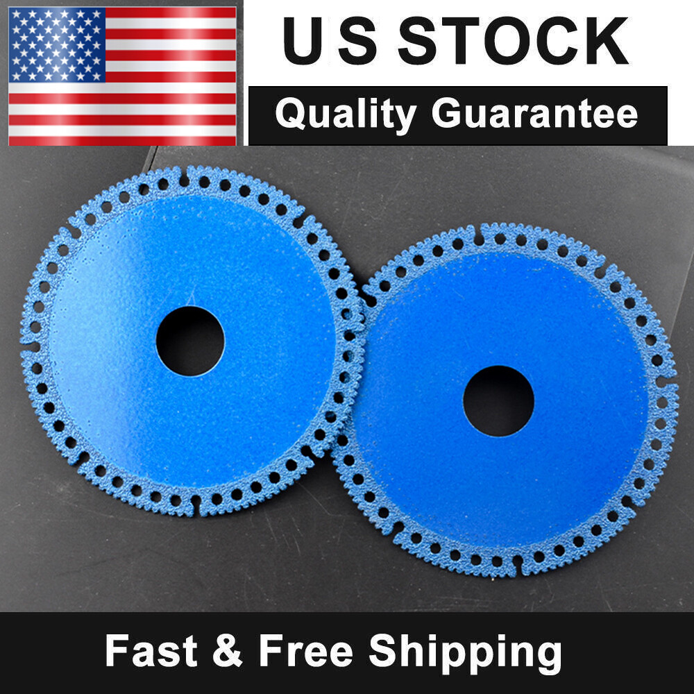 2pcs Sharp And Durable for Grinder  Cut Everything