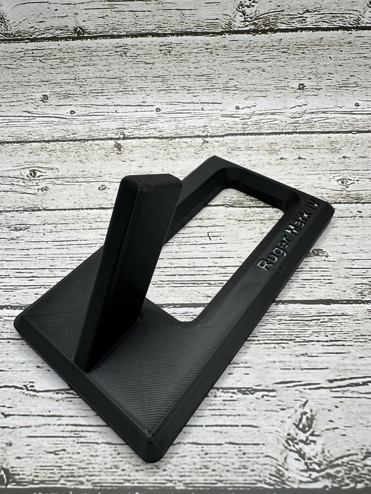 Ruger Mark IV Pistol Display Stand