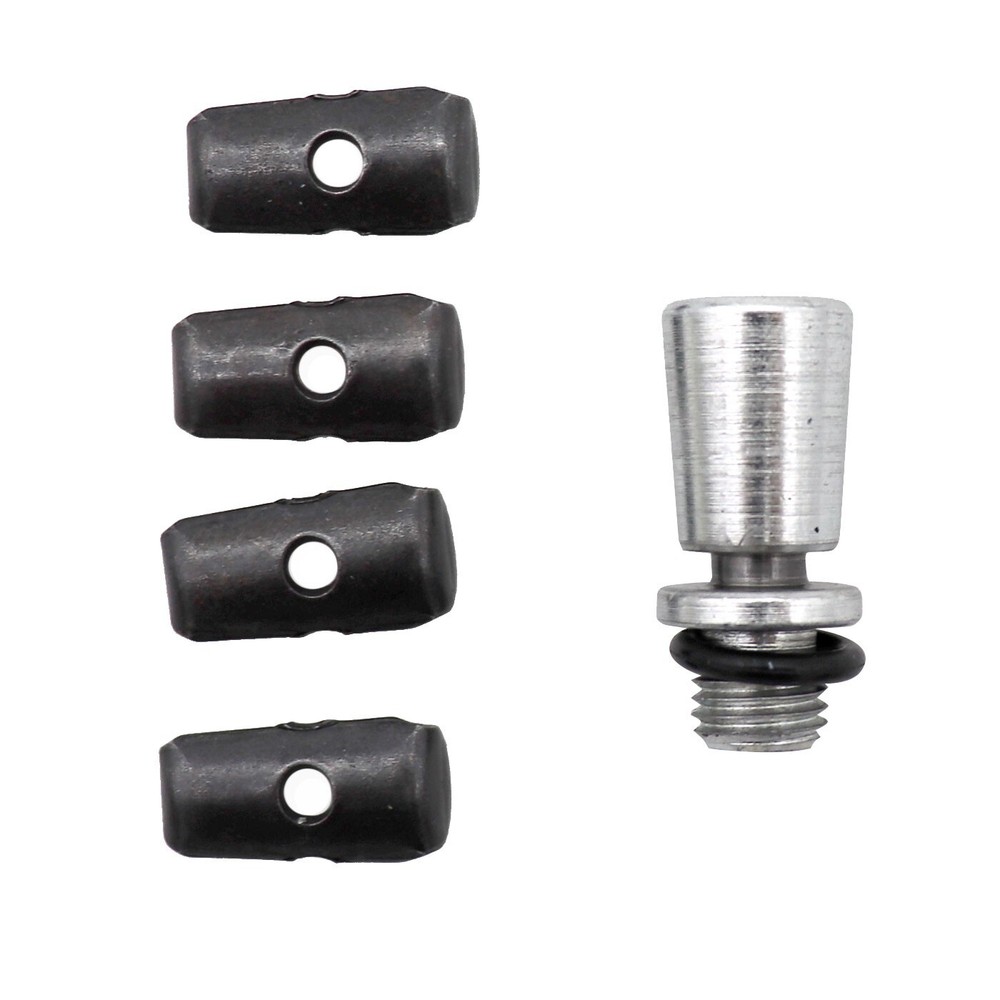 LockNLube® Grease Coupler Rebuild Kit