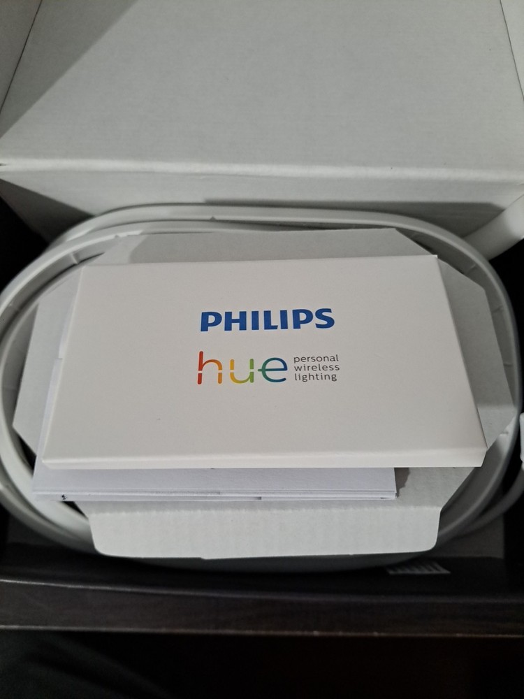 Philips Hue 80" Bluetooth Gradient Ambiance Shape Smart Lightstrip