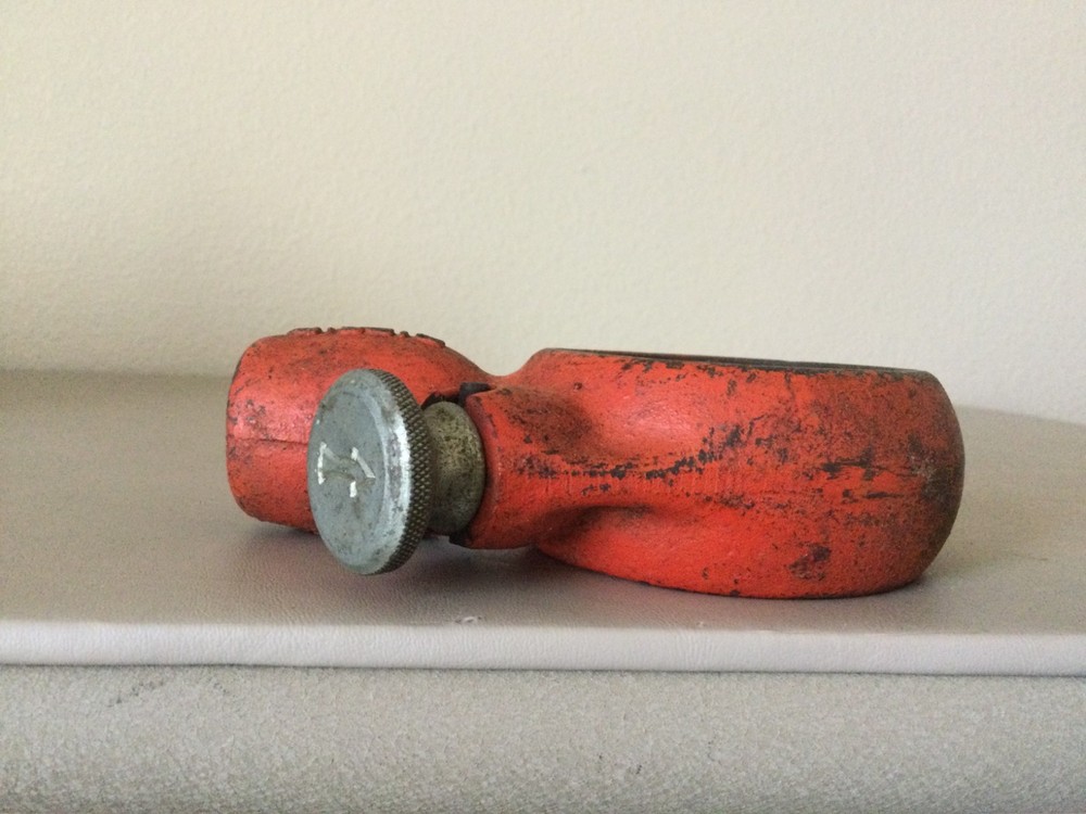 RIGID (111-R) Pipe Threader Head