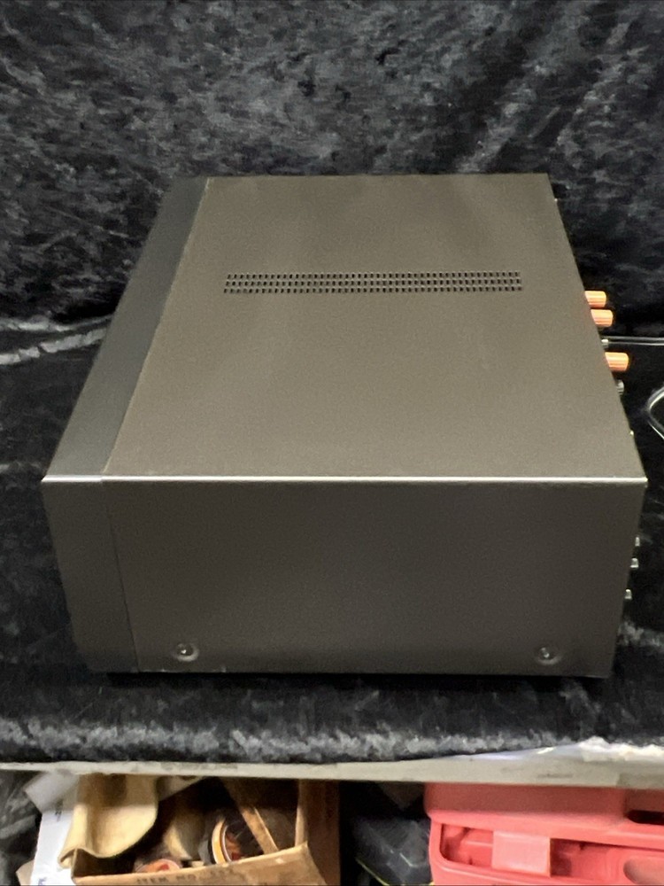 Vintage Technics SA-TX30 High End AV Control Stereo Receiver Master Reference