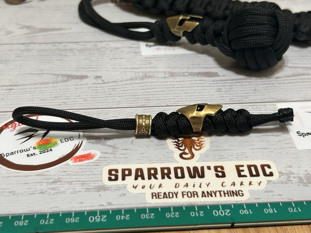 Sparrow’s Blackout Edition