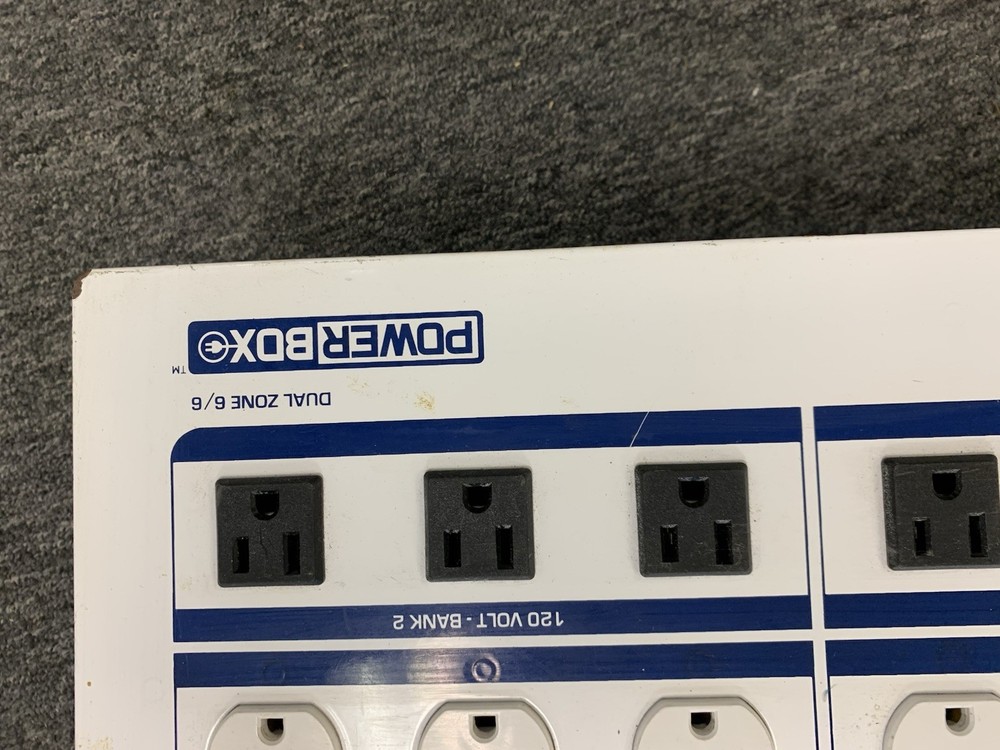 Power Box Light Controller