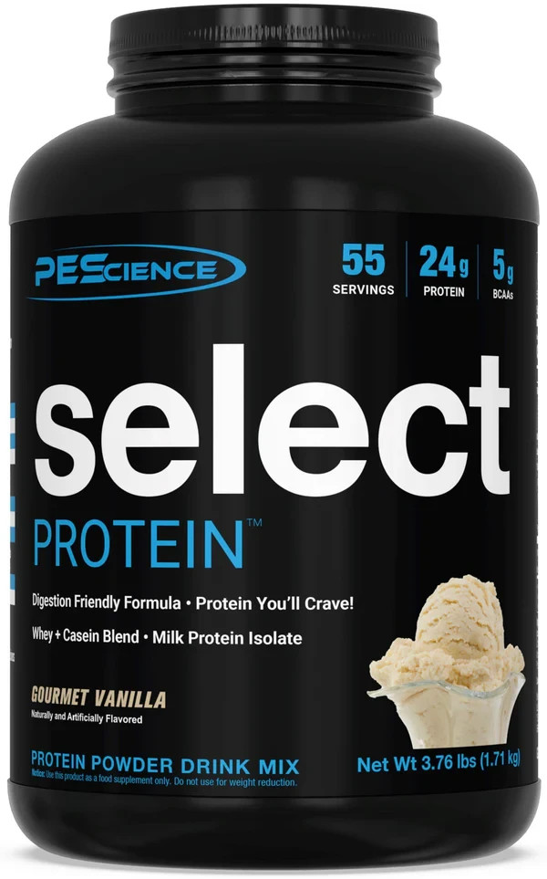 PES Science 4lb Protein- Various Flavors PEScience Protein Whey