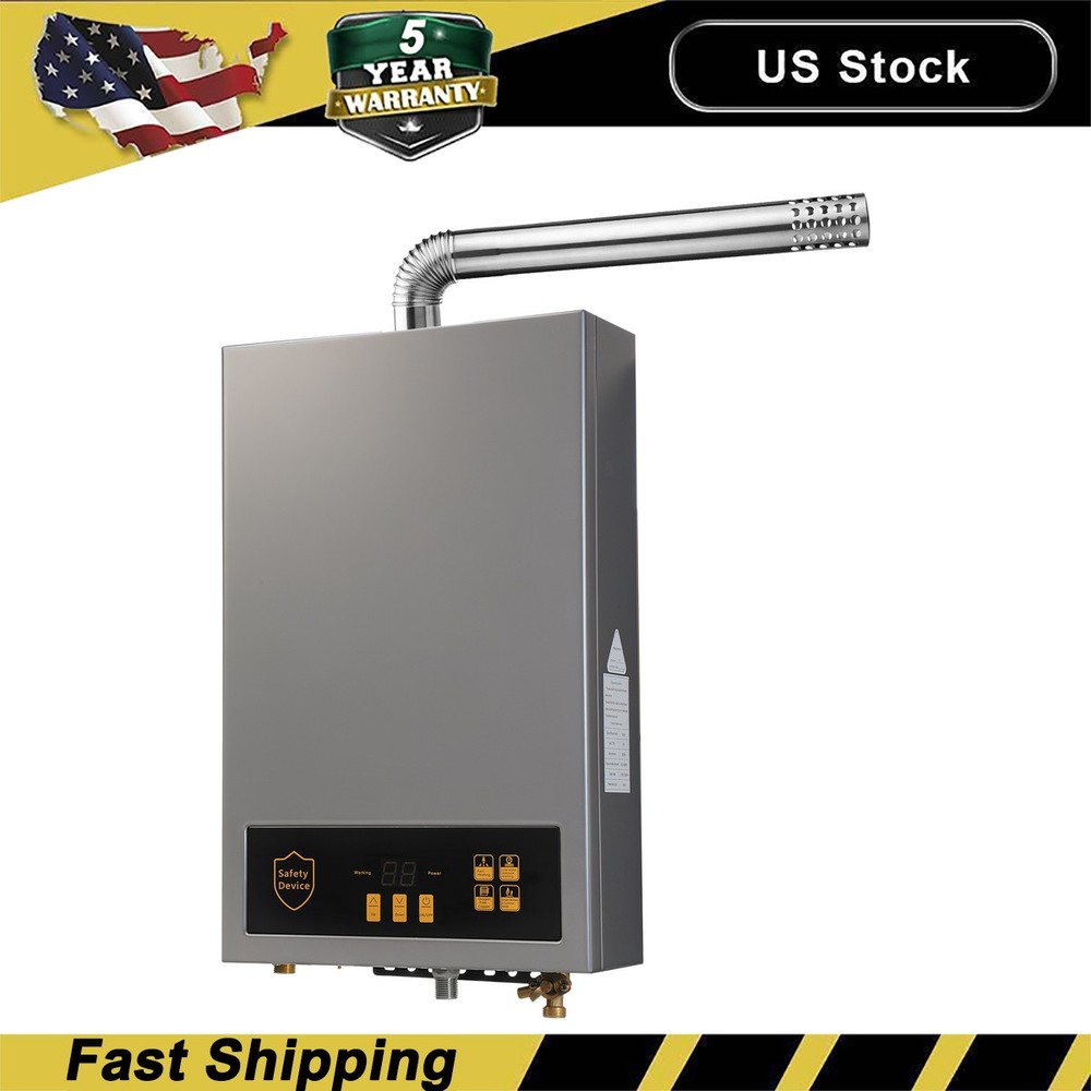 24KW 3.6GPM LPG/Propane Gas Hot Water Heater tankless water heater electric