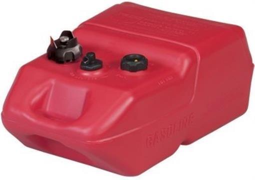 Moeller Low Perm Certified Fuel Tank 6 Gallon 620049LP