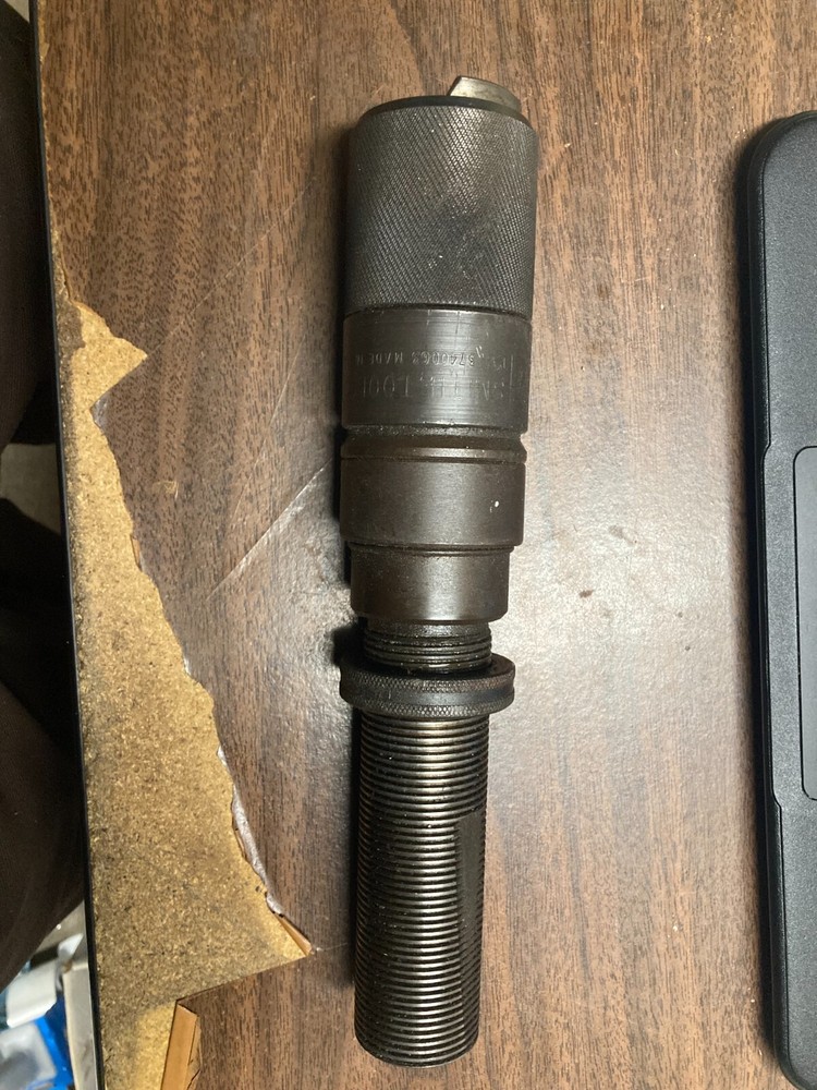 TM Smith Tool 3700463 Tapping Head (Needs Work)