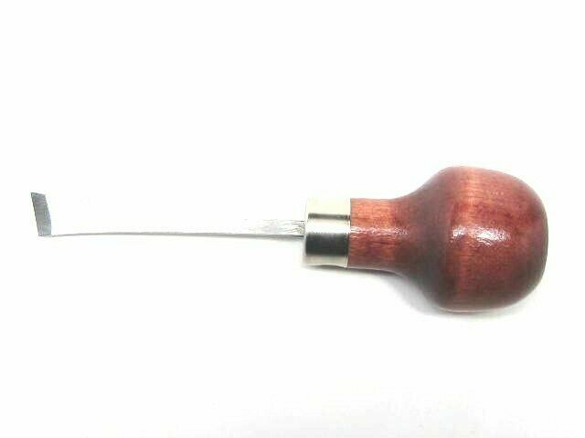 New UJ Ramelson UJ107 Basic Palm Woodcarving Set
