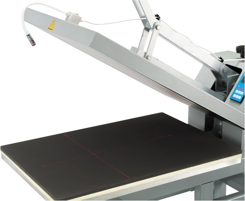 Heat Press Machine 16 x 24 Sublimation Printer Transfer w/ Infrared Positioning
