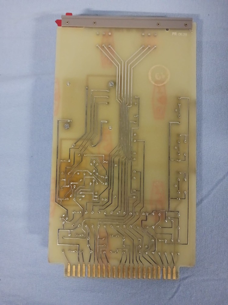 Philips Electron Microscope EM410, Lens Setting 1 4022 192 3364.1