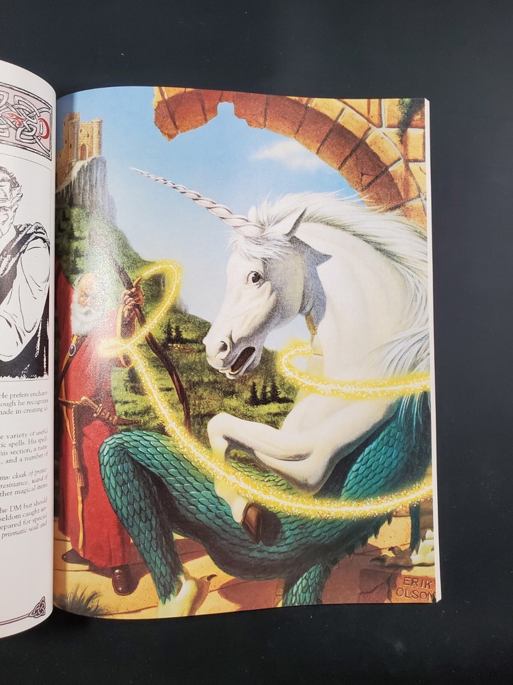Advanced Dungeons & Dragons Pages from the Mages Forgotten Realms