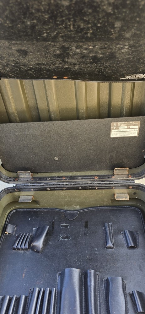 Jensen Tools JTK-17 Tool Kit, NO Tools