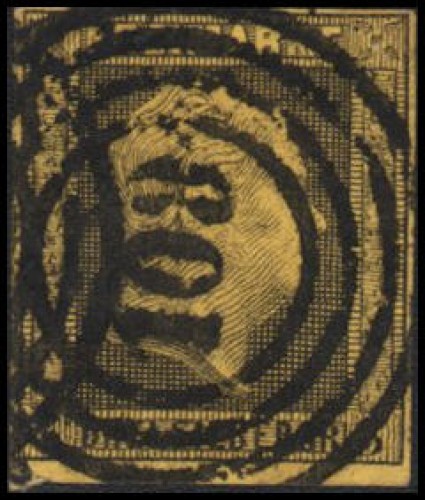 German States-Prussia #5 Used