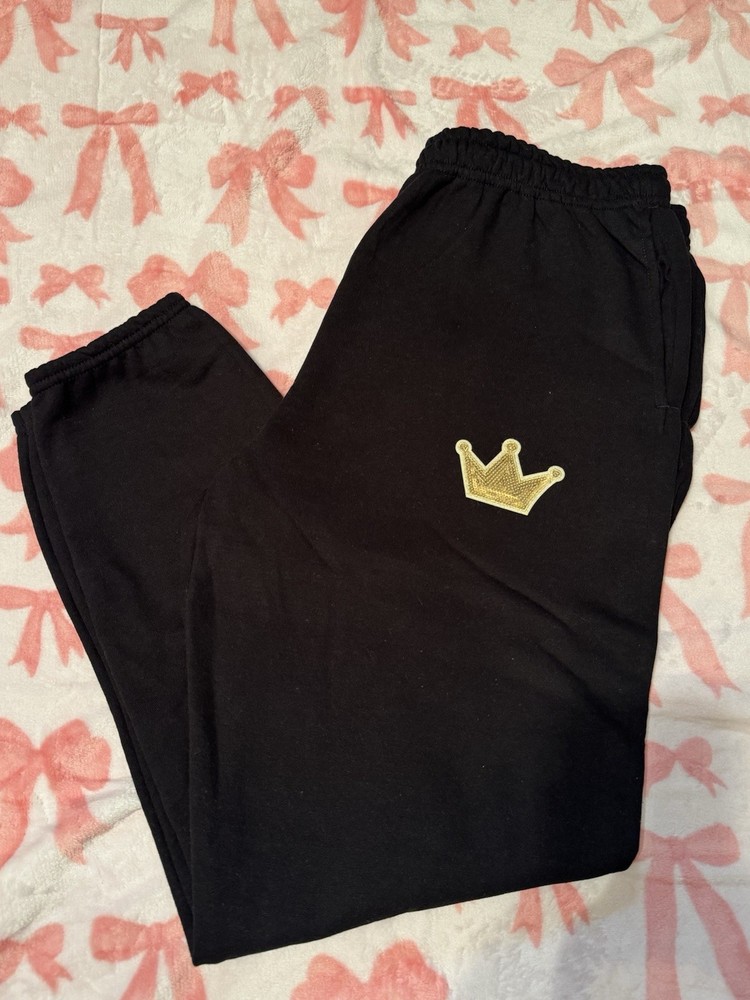 Crown Sweatpants