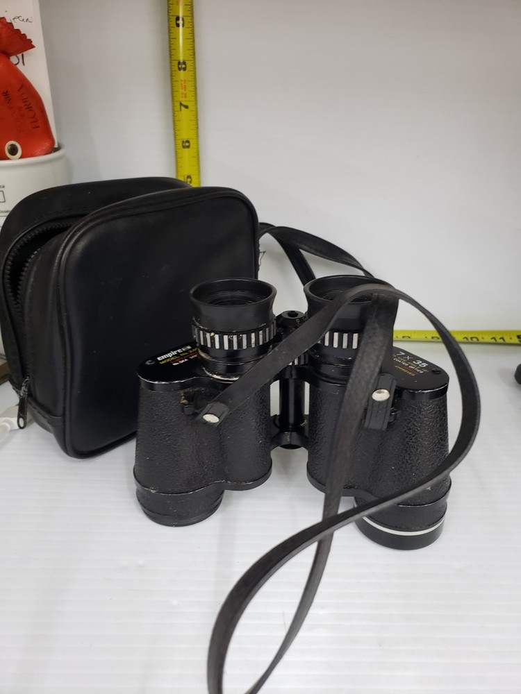 EMPIRE Model 240 Extra Wide Angle 7x35 Binoculars