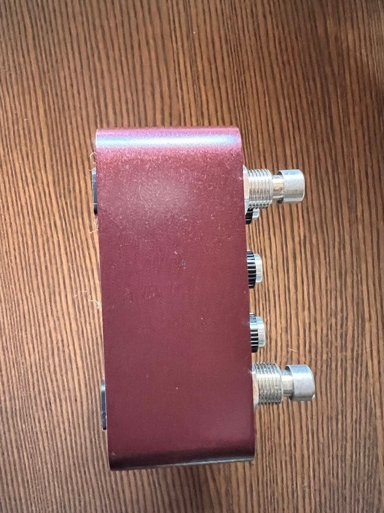 UAFX Ruby '63 Top Boost Amplifier 318150