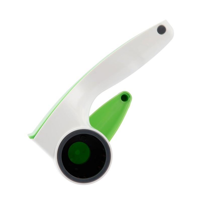 Hand-Held Rotary Grater