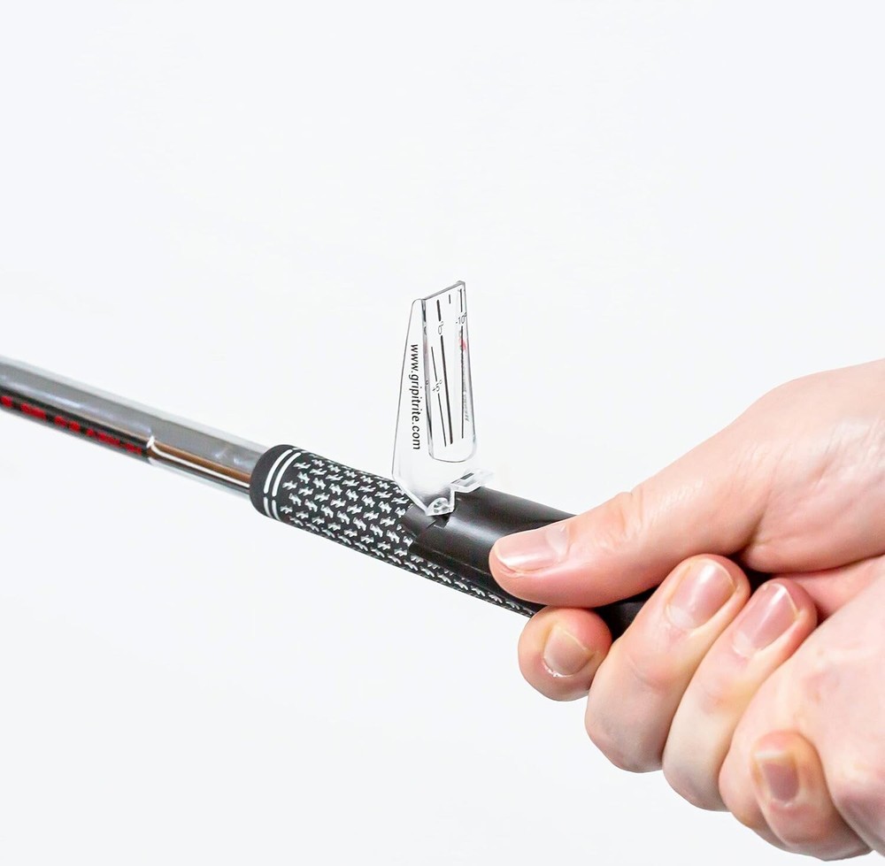 Grip It Rite Golf Training Grip - RH, Mens, Standard - Golf Training Aid