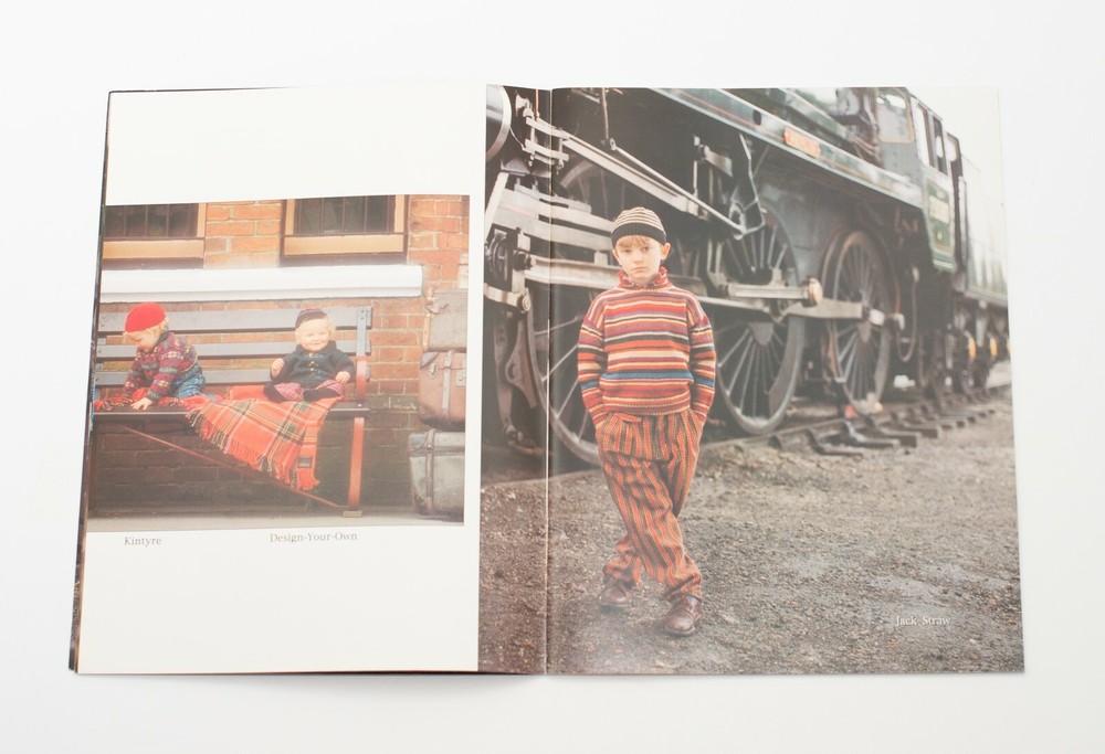 Annabel Fox Knitting Pattern Magazines, Discontinued