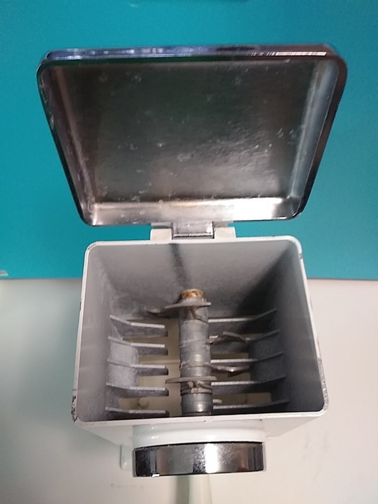 Vintage Isomat Ice Crusher