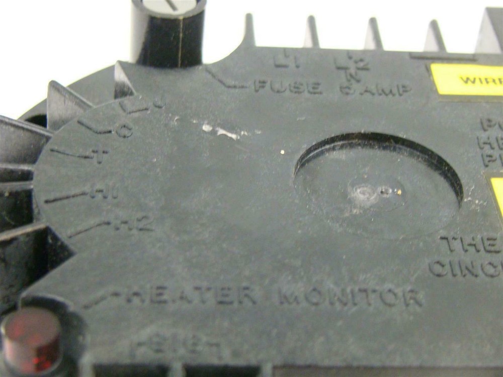 Omhart Heater Controller PRSYAY-0045175