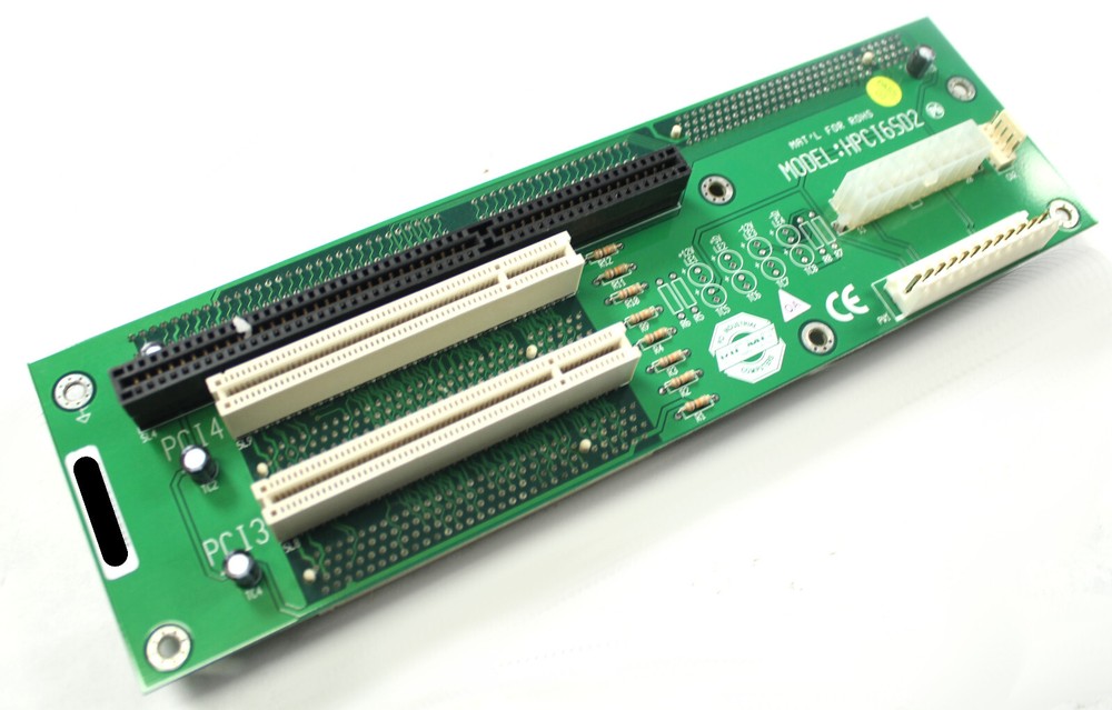 PCI Inds HPCI6SD2 Backplane